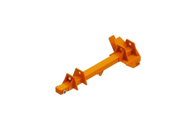 Suporte Da Barra Direita Pulverizador Jacto 169227 - original