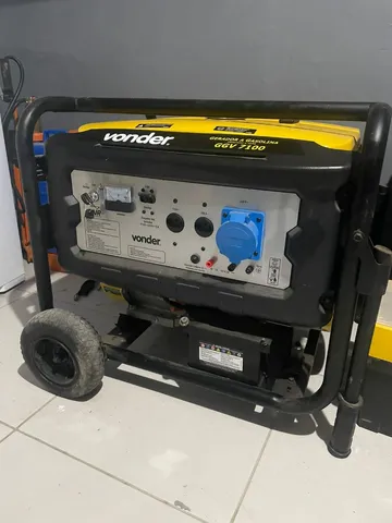 Gerador a Gasolina 