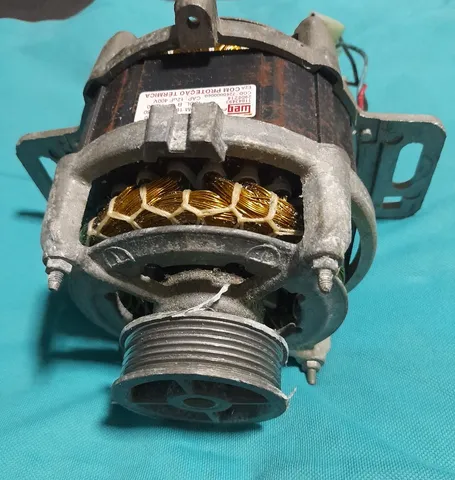 Motor de máquina de lavar