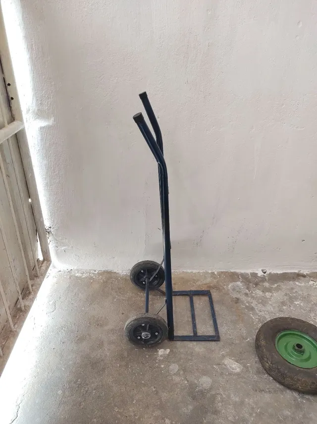 Carrinho de carga 