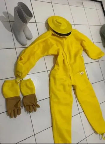 ROUPA DE COLHER MEL 