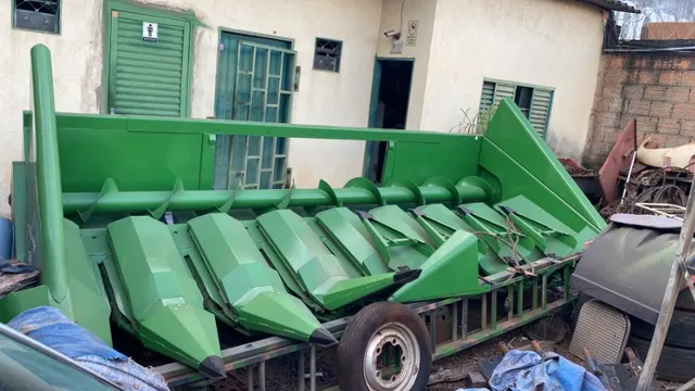Plataforma de Milho John Deer 8 x50