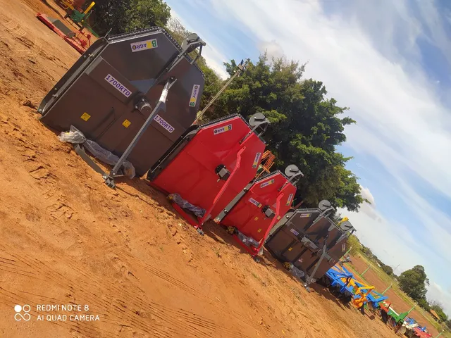 Roçadeira Nova 1.70 10x no cartão sem juros