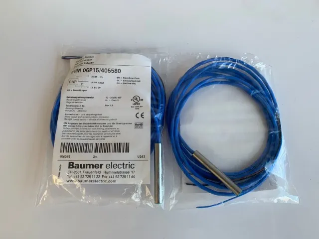 Kit Peças De Reposição Para Automação Industrial #1214032 