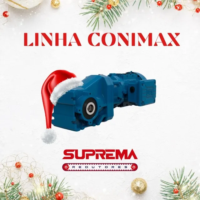 Redutor para Rosca Varredora