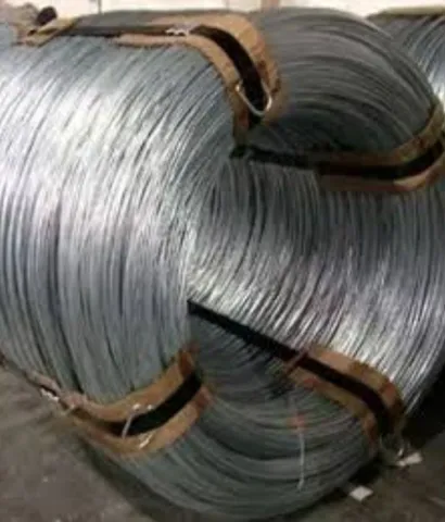 Arame liso galvanizado