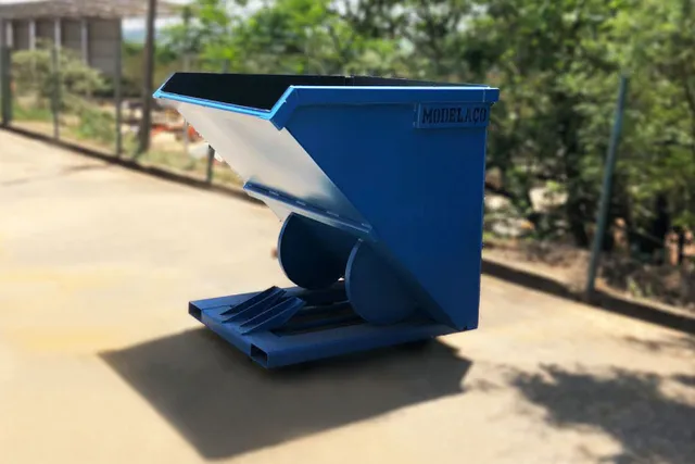 Caçamba para Empilhadeira