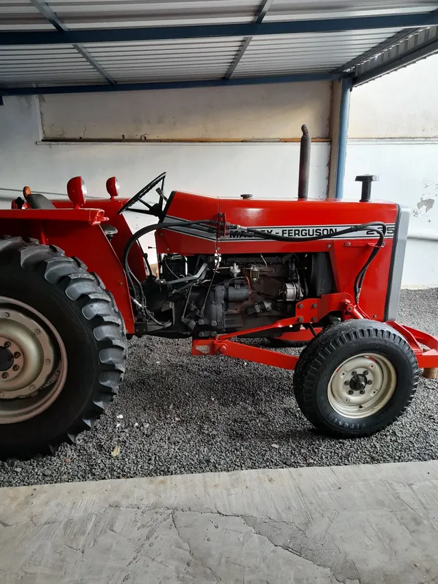 Trator massey ferguson