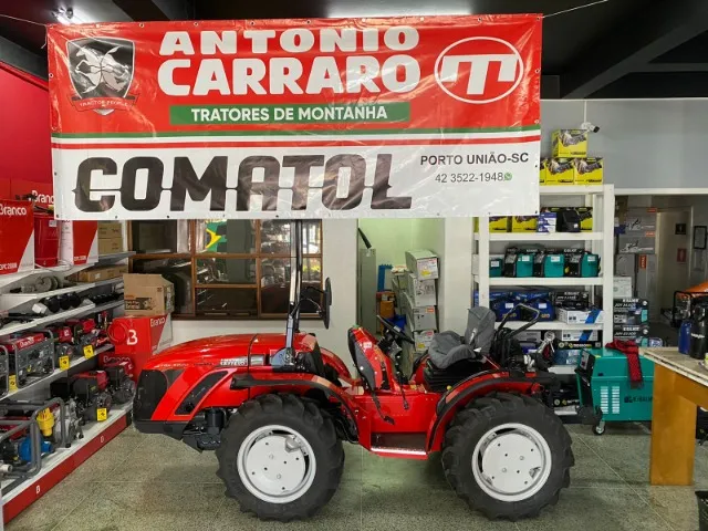 Trator Antonio Carraro Reversível -TRX 5800