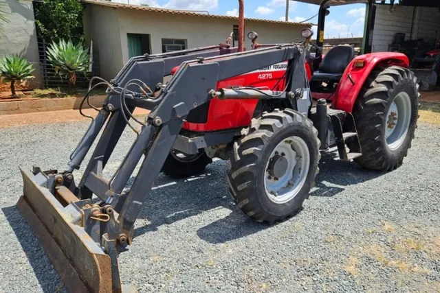 Trator Massey Ferguson 4275 