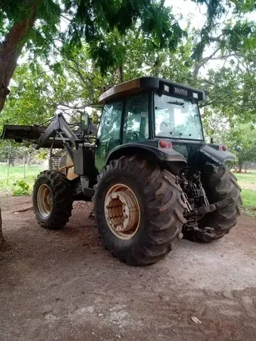 Trator Valtra Bm 125 Ano 2009