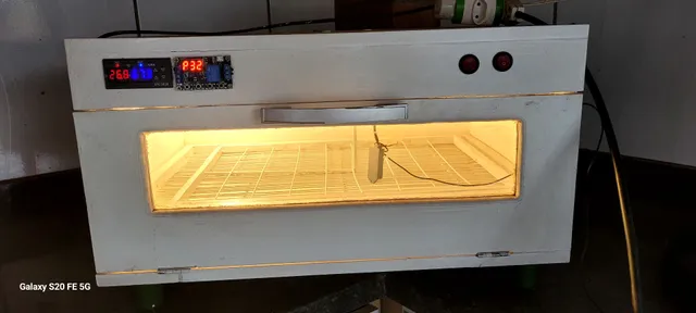 Chocadeira Automática 