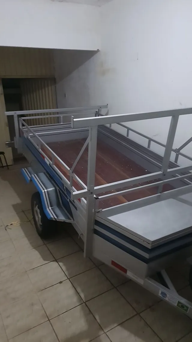 Vende-se carretinha