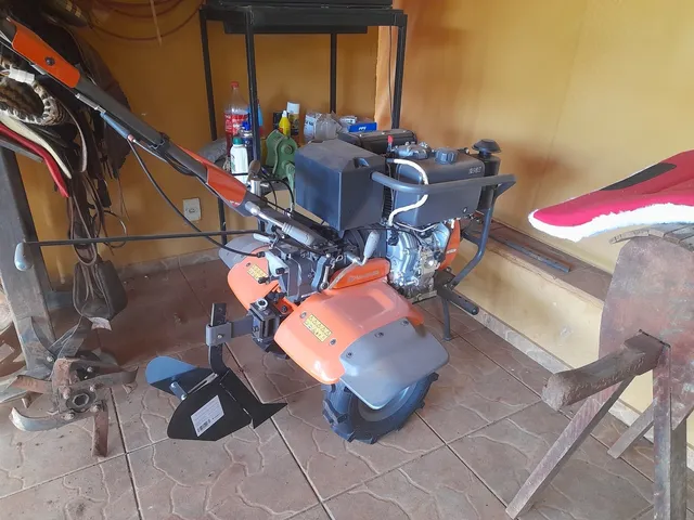 Tratorito diesel Husqvarna 
