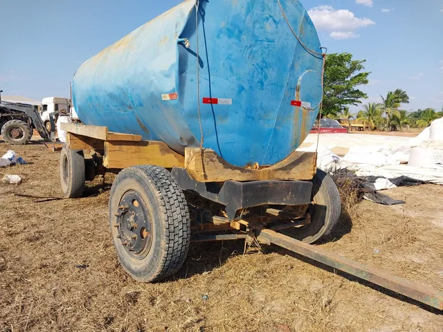 Tanque de agua