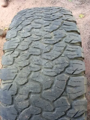 Pneu Dodge Ram 