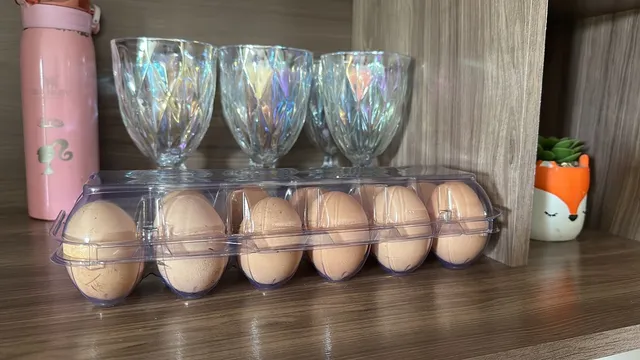 Ovos caipira orgânicos seja um revendedor
