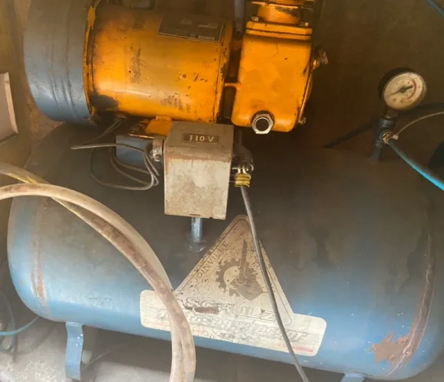 Compressor 60 litros 