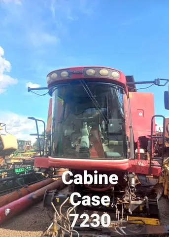 Cabine Case 7230