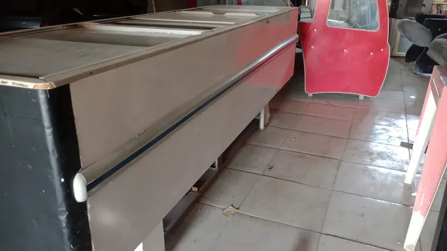 Balcão freezer 