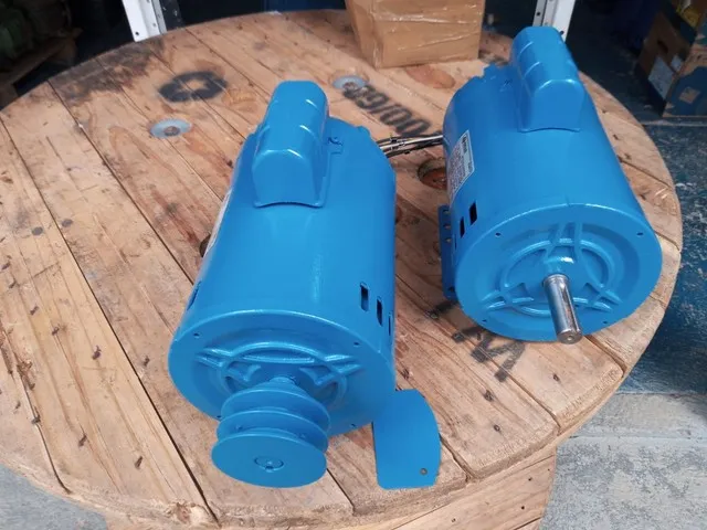 Motor elétrico monofásico 2cv rpm 1740.