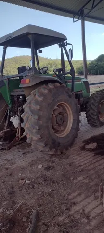 Trator Agrale BX6110