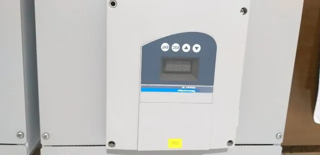 Soft start ATS48C21Q 210A- Schneider.