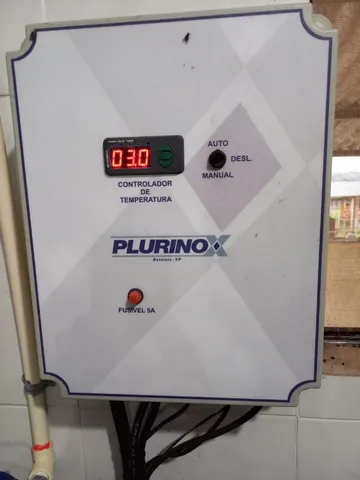 Resfriador de leite 4000 litros
