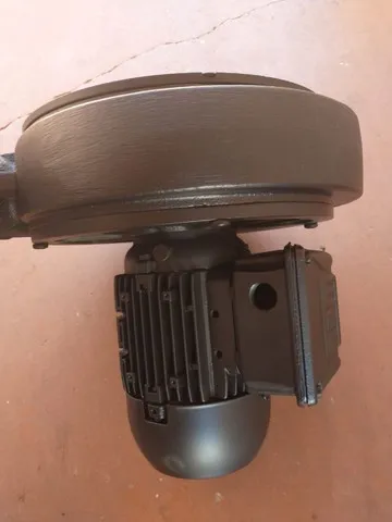 Ventilador industrial trifásico 0.5 cv siroco.