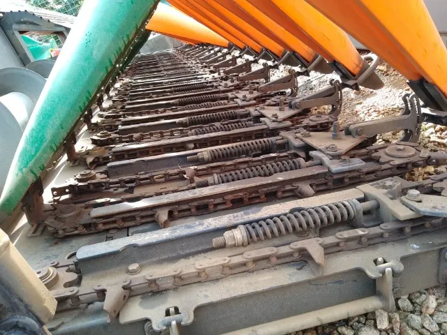 Plataforma de Milho Stara 7240
