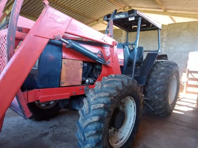 Trator 1580 Valmet/Valtra
