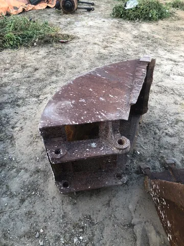Vendo 3 conchas retro massey fergunson 