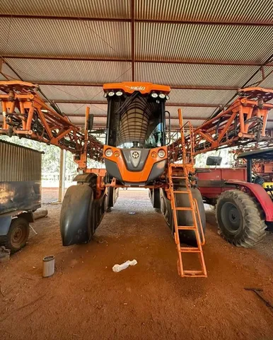 Pulverizador Jacto 3030 (4x4) Ano 2017