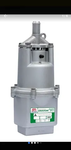 BOMBA SAPO SUBMERSA 220V!!