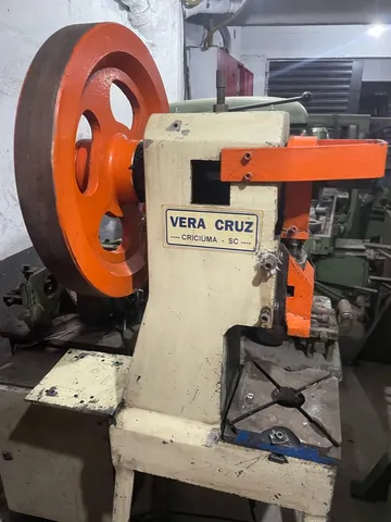 Prensa excêntrica 8 toneladas