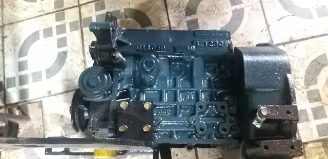 Motor Kubota