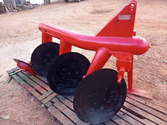 Arado Massey Ferguson 3 discos