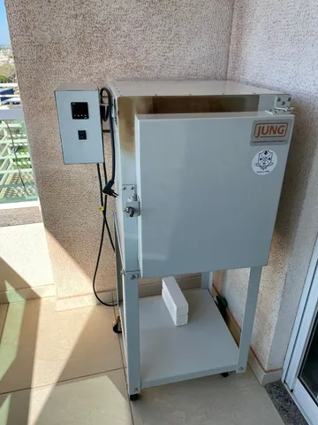 Forno Jung semi novo ano 2020