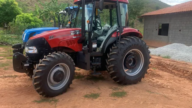 Vendo esse trator tenho esse e mais dois 