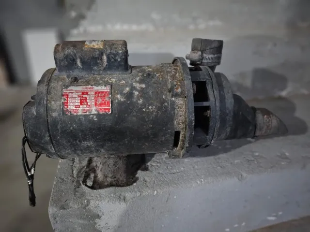 Motor monofásico 1/2 cv Kohlbach