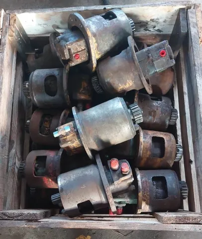 Motor Hidraulico Char-Lyinn Eaton 