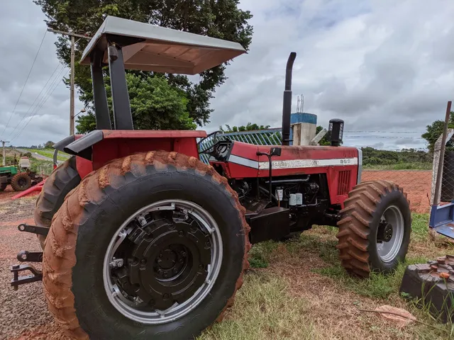 Massey Ferguson 299 83