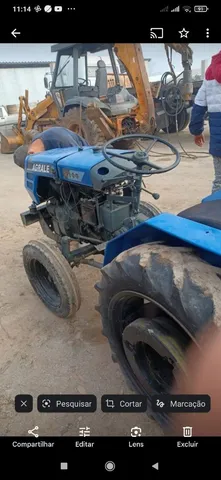 Trator Agrale 4100