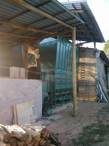 Secador de grãos 