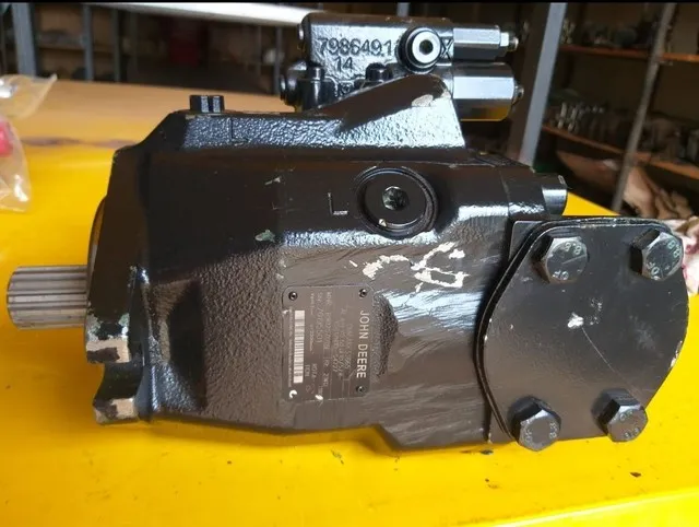 Temos bombas hidráulicas novas John Deere 
