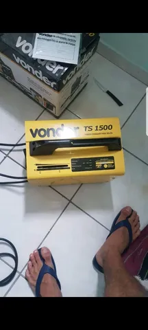 Máquina de solda 