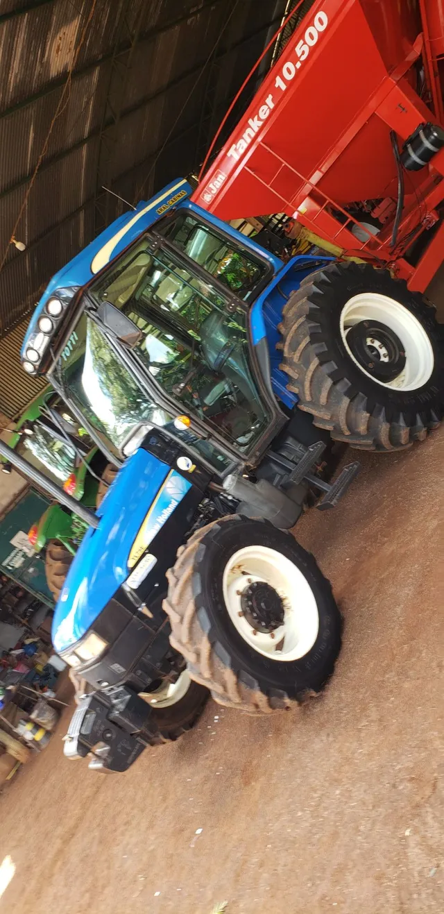 Trator TL 75 