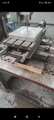 Fresadora CNC 