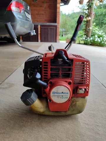 Roçadeira Husqvarna 133r