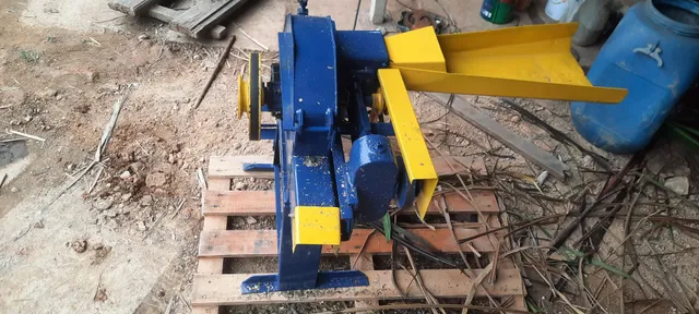 Picadeira motor monofassico 